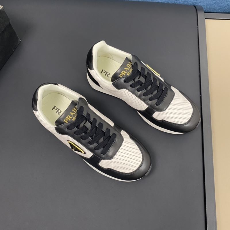 Prada Low Shoes